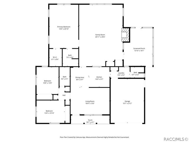 126 N Edinburgh Drive, Inverness, FL 34450