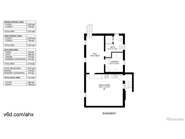 4041 W Hayward Pl, Denver, CO 80212
