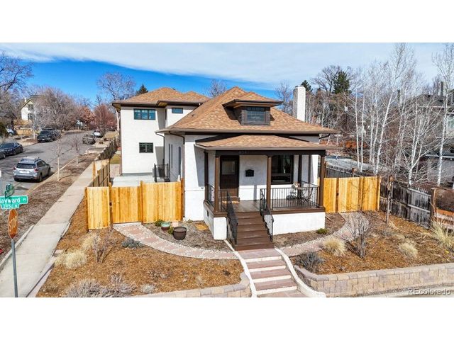 4041 W Hayward Pl, Denver, CO 80212