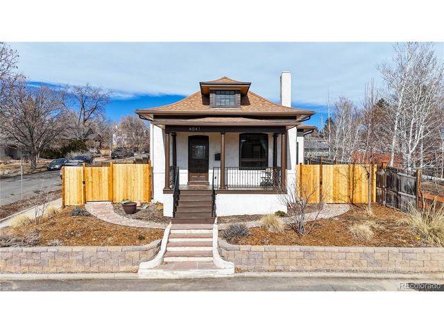 4041 W Hayward Pl, Denver, CO 80212
