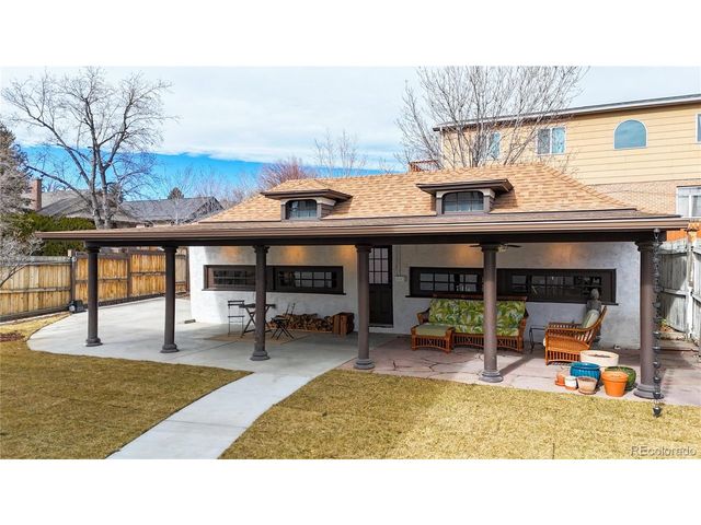 4041 W Hayward Pl, Denver, CO 80212