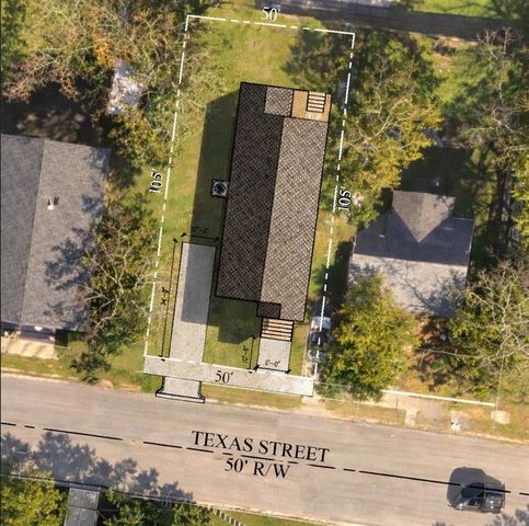 1010 Texas Street, Mobile, AL 36604