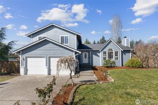 21704 95th Avenue Ct E, Graham, WA 98338