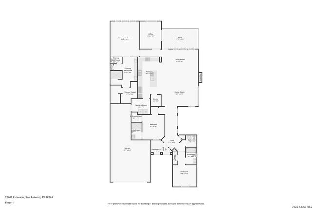 22602 Estacado, San Antonio, TX 78261