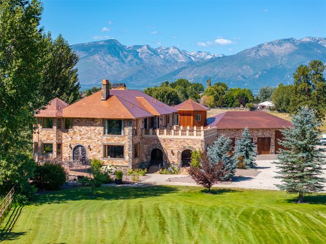 859 Hamilton Heights Road, Corvallis, MT 59828