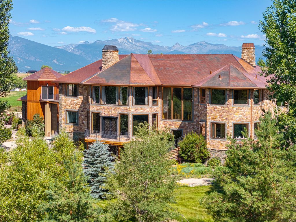 859 Hamilton Heights Road, Corvallis, MT 59828 photo 10