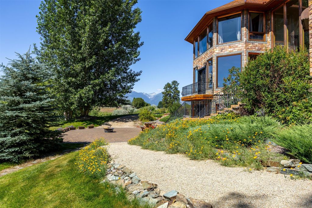 859 Hamilton Heights Road, Corvallis, MT 59828 photo 12