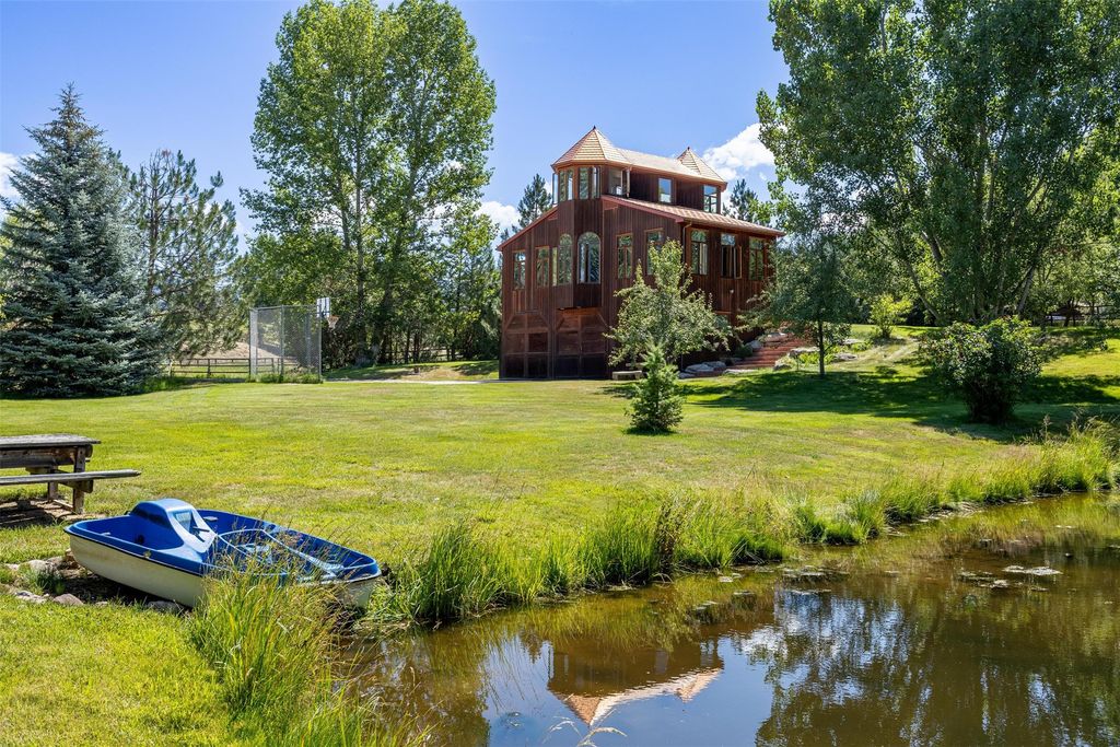 859 Hamilton Heights Road, Corvallis, MT 59828 photo 14