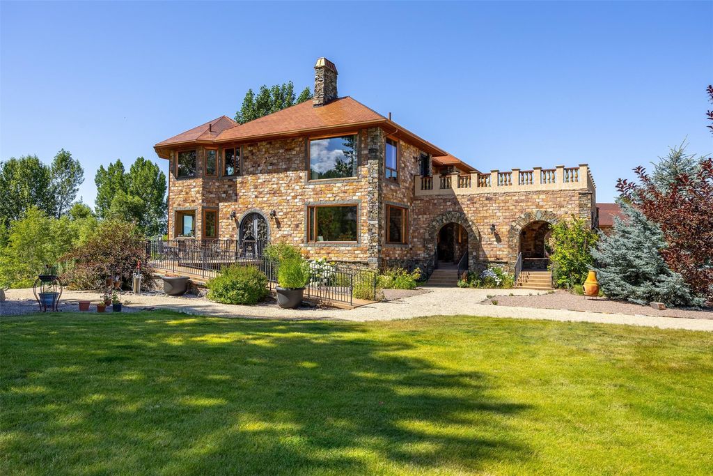 859 Hamilton Heights Road, Corvallis, MT 59828 photo 15