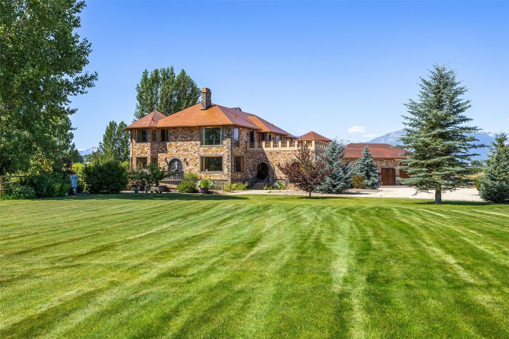 859 Hamilton Heights Road, Corvallis, MT 59828 photo 16