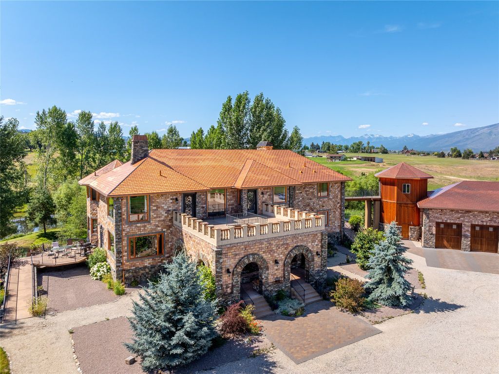 859 Hamilton Heights Road, Corvallis, MT 59828 photo 17