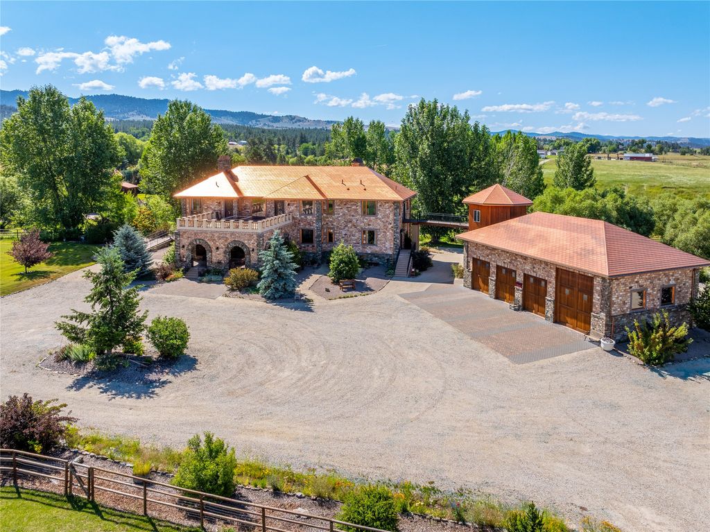 859 Hamilton Heights Road, Corvallis, MT 59828 photo 4