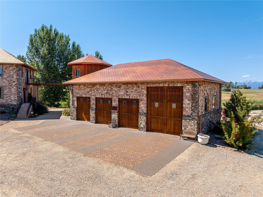 859 Hamilton Heights Road, Corvallis, MT 59828 photo 5