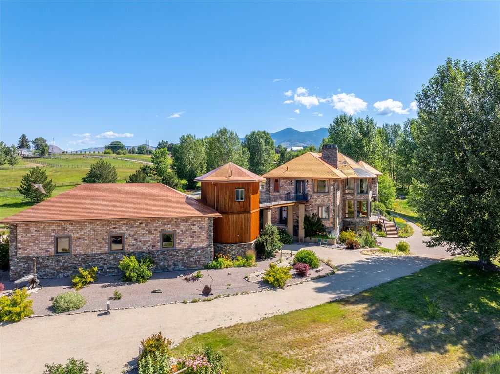 859 Hamilton Heights Road, Corvallis, MT 59828 photo 6