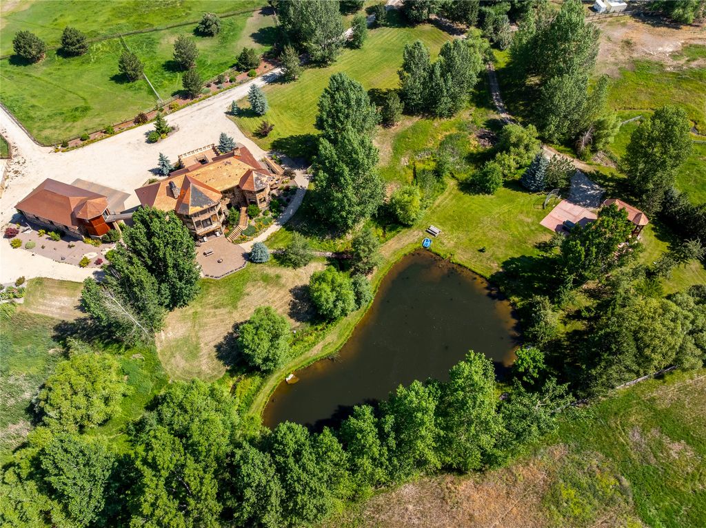 859 Hamilton Heights Road, Corvallis, MT 59828 photo 91