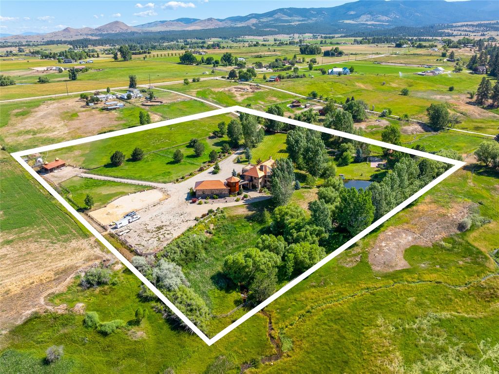 859 Hamilton Heights Road, Corvallis, MT 59828 photo 93