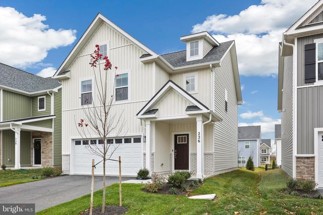 226 MUNSEE, Winchester, VA 22602