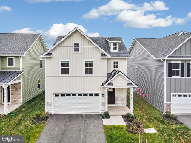 226 MUNSEE, Winchester, VA 22602