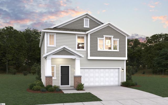 115 Leacock Drive, Fountain Inn, SC 29644