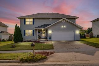 5361 South Aaron Avenue, Springfield, MO 65810