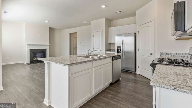 5443 Brightwater Street, College Park, GA 30349