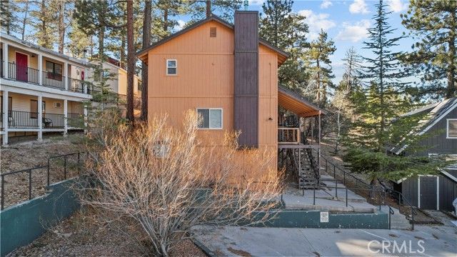 714 Paine, Big Bear Lake, CA 92315