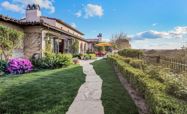 18669 Via Catania, Rancho Santa Fe, CA 92091