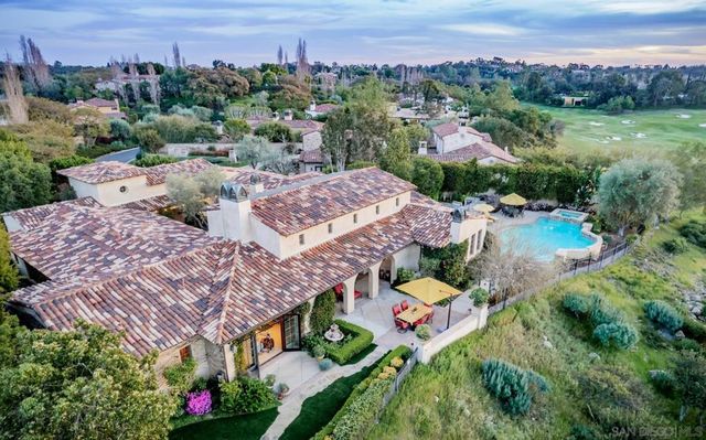 18669 Via Catania, Rancho Santa Fe, CA 92091