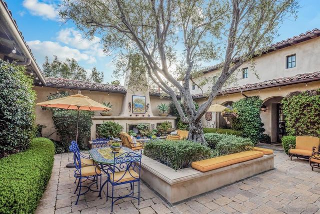 18669 Via Catania, Rancho Santa Fe, CA 92091