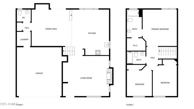 10933 W VISTA Avenue, Glendale, AZ 85307