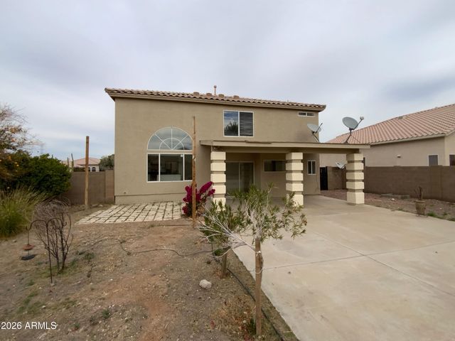 10933 W VISTA Avenue, Glendale, AZ 85307