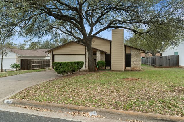 3509 Ambleside DR, Austin, TX 78759