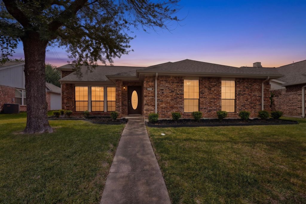 4413 Seville Lane, Mckinney, TX 75070