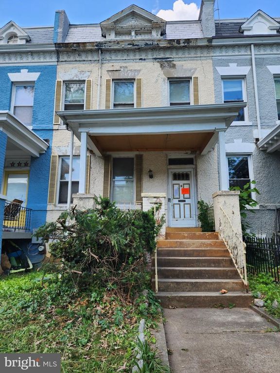 631 KEEFER PL NW, Washington, DC 20010