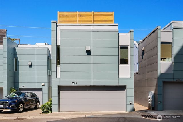 2804 Fairview Avenue E, Seattle, WA 98102