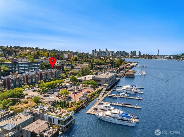 2804 Fairview Avenue E, Seattle, WA 98102
