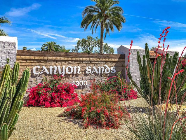 2262 S Linden Way B, Palm Springs, CA 92264
