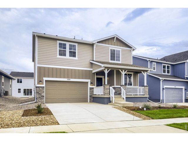 1836 Baltusrol Dr, Fort Collins, CO 80524