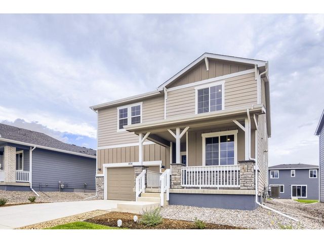 1836 Baltusrol Dr, Fort Collins, CO 80524