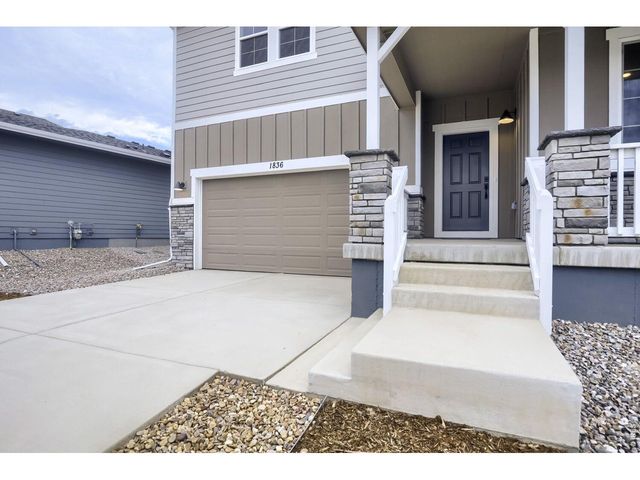 1836 Baltusrol Dr, Fort Collins, CO 80524