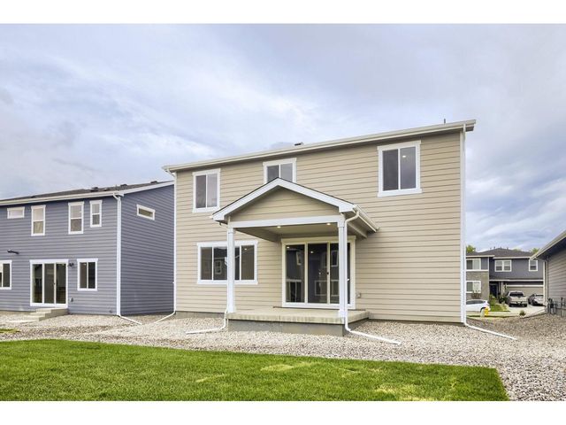 1836 Baltusrol Dr, Fort Collins, CO 80524