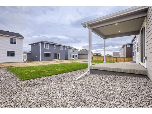 1836 Baltusrol Dr, Fort Collins, CO 80524