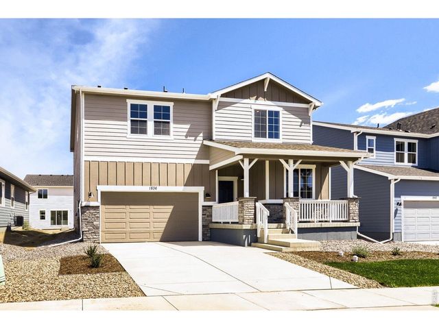 1836 Baltusrol Dr, Fort Collins, CO 80524