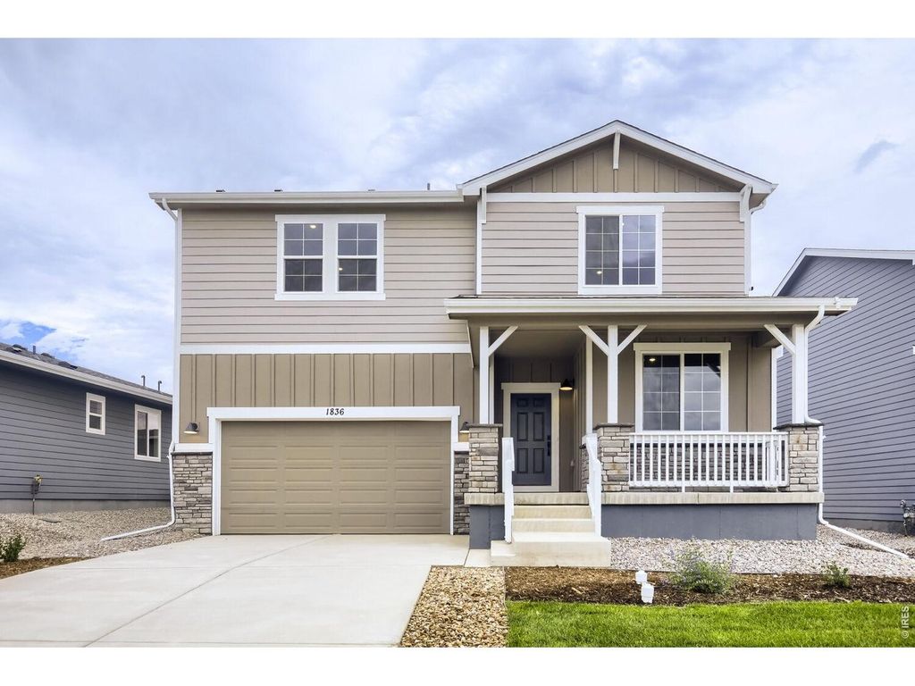 1836 Baltusrol Dr, Fort Collins, CO 80524