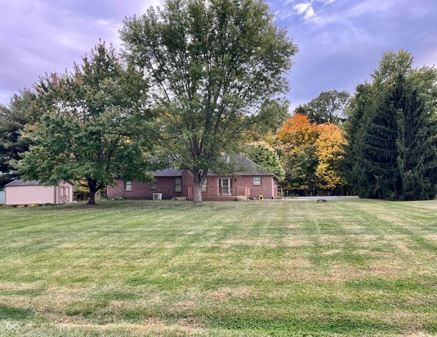 4096 E County Road 601 S, Clayton, IN 46118