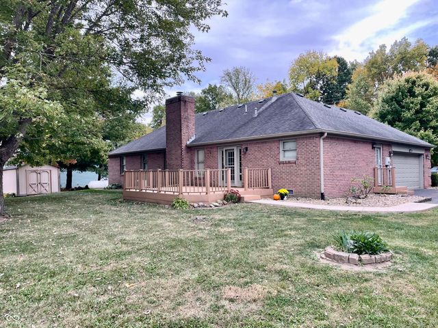 4096 E County Road 601 S, Clayton, IN 46118