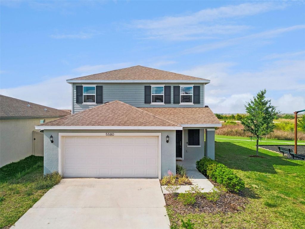 5580 MADDIE DRIVE, Haines City, FL 33844