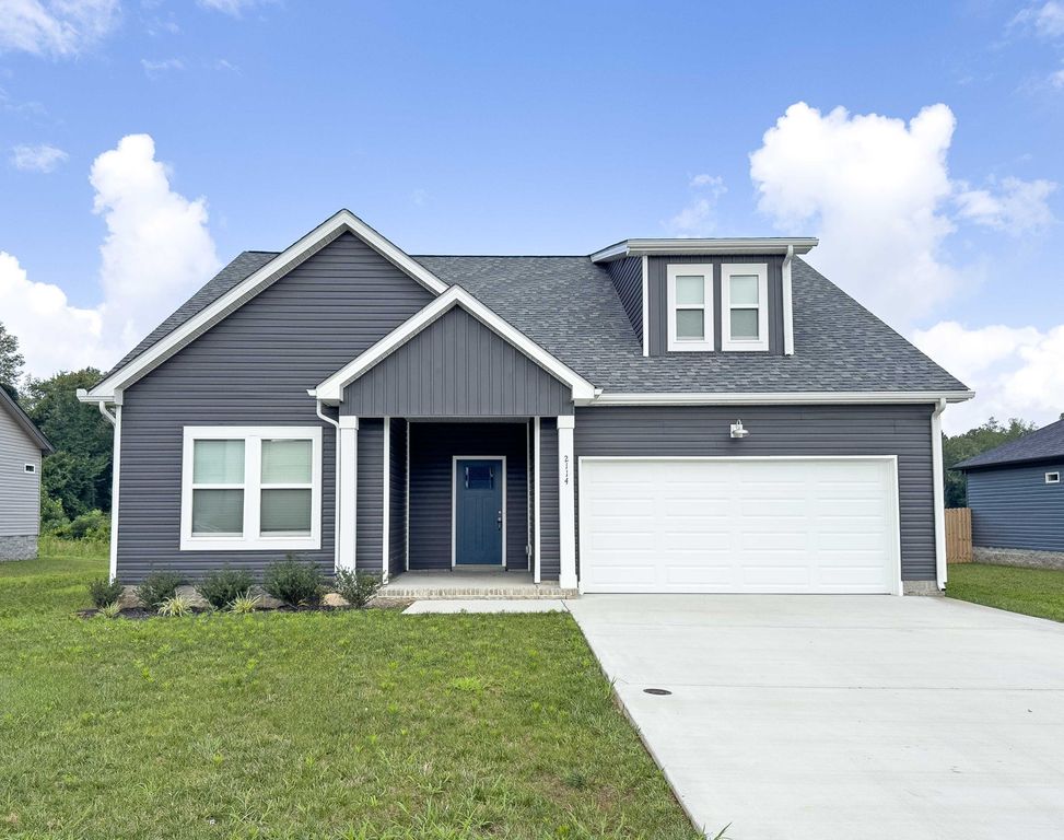2114 Ireland Way, Clarksville, TN 37042