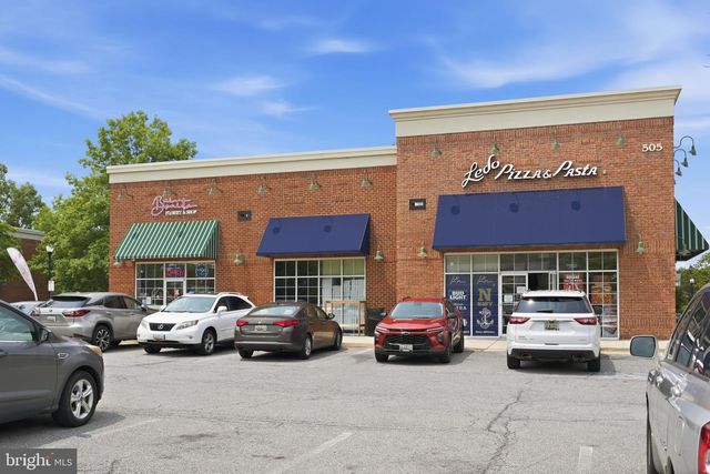 607 S CHERRY GROVE AVE, Annapolis, MD 21401