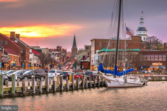 607 S CHERRY GROVE AVE, Annapolis, MD 21401